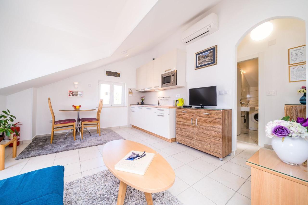Apartments Swallow'S Nest دوبروفينك المظهر الخارجي الصورة