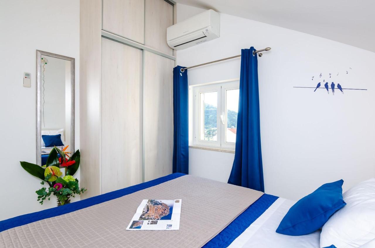 Apartments Swallow'S Nest دوبروفينك المظهر الخارجي الصورة